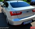 Сірий Кіа Ріо, об'ємом двигуна 1.4 л та пробігом 104 тис. км за 9000 $, фото 11 на Automoto.ua