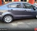 Сірий Кіа Ріо, об'ємом двигуна 1.4 л та пробігом 0 тис. км за 8950 $, фото 3 на Automoto.ua