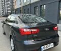 Серый Киа Рио, объемом двигателя 1.4 л и пробегом 164 тыс. км за 7700 $, фото 5 на Automoto.ua