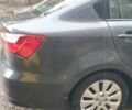 Серый Киа Рио, объемом двигателя 1.4 л и пробегом 145 тыс. км за 10200 $, фото 18 на Automoto.ua