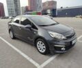 Серый Киа Рио, объемом двигателя 1.4 л и пробегом 152 тыс. км за 9500 $, фото 1 на Automoto.ua