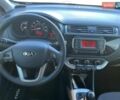 Серый Киа Рио, объемом двигателя 1.59 л и пробегом 80 тыс. км за 8750 $, фото 15 на Automoto.ua