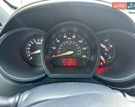 Серый Киа Рио, объемом двигателя 1.6 л и пробегом 90 тыс. км за 8300 $, фото 8 на Automoto.ua