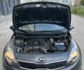 Серый Киа Рио, объемом двигателя 1.4 л и пробегом 164 тыс. км за 7700 $, фото 23 на Automoto.ua