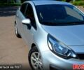 Сірий Кіа Ріо, об'ємом двигуна 1.4 л та пробігом 104 тис. км за 9000 $, фото 8 на Automoto.ua