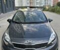 Серый Киа Рио, объемом двигателя 1.4 л и пробегом 164 тыс. км за 7700 $, фото 14 на Automoto.ua