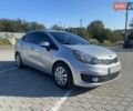 Серый Киа Рио, объемом двигателя 1.59 л и пробегом 80 тыс. км за 8750 $, фото 1 на Automoto.ua