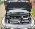 Серый Киа Рио, объемом двигателя 1.4 л и пробегом 190 тыс. км за 7350 $, фото 1 на Automoto.ua