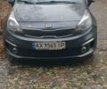 Серый Киа Рио, объемом двигателя 1.4 л и пробегом 146 тыс. км за 9999 $, фото 4 на Automoto.ua