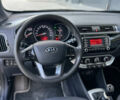 Серый Киа Рио, объемом двигателя 1.4 л и пробегом 164 тыс. км за 7999 $, фото 30 на Automoto.ua