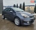 Сірий Кіа Ріо, об'ємом двигуна 1.4 л та пробігом 190 тис. км за 7750 $, фото 5 на Automoto.ua