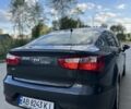 Серый Киа Рио, объемом двигателя 1.4 л и пробегом 164 тыс. км за 7700 $, фото 7 на Automoto.ua