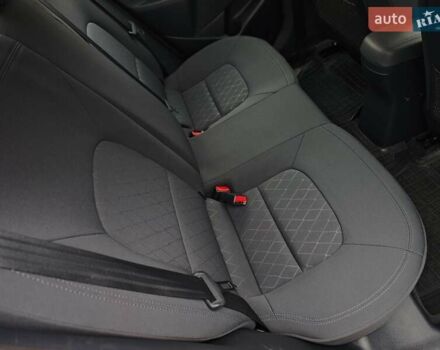 Серый Киа Рио, объемом двигателя 1.4 л и пробегом 14 тыс. км за 13900 $, фото 52 на Automoto.ua