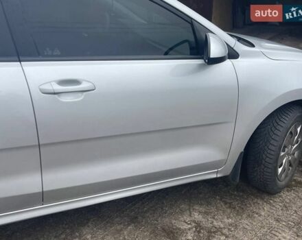 Серый Киа Рио, объемом двигателя 1.59 л и пробегом 81 тыс. км за 10000 $, фото 13 на Automoto.ua