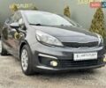 Сірий Кіа Ріо, об'ємом двигуна 1.4 л та пробігом 14 тис. км за 12990 $, фото 3 на Automoto.ua
