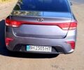 Серый Киа Рио, объемом двигателя 1.4 л и пробегом 85 тыс. км за 9500 $, фото 1 на Automoto.ua