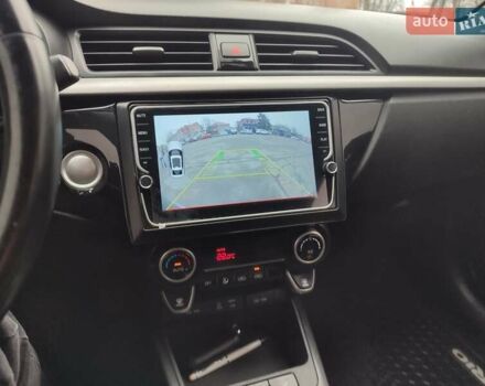 Серый Киа Рио, объемом двигателя 1.59 л и пробегом 140 тыс. км за 9900 $, фото 8 на Automoto.ua