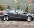 Сірий Кіа Ріо, об'ємом двигуна 1.4 л та пробігом 14 тис. км за 12990 $, фото 22 на Automoto.ua