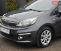 Серый Киа Рио, объемом двигателя 1.4 л и пробегом 14 тыс. км за 13900 $, фото 1 на Automoto.ua