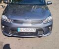 Серый Киа Рио, объемом двигателя 1.4 л и пробегом 85 тыс. км за 10000 $, фото 1 на Automoto.ua