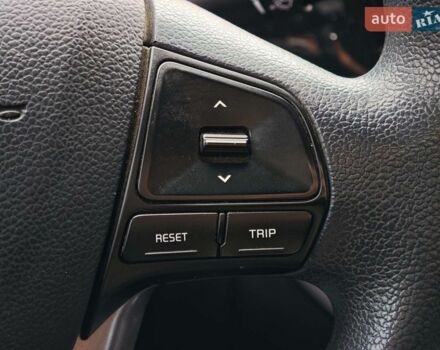 Серый Киа Рио, объемом двигателя 1.2 л и пробегом 83 тыс. км за 8390 $, фото 22 на Automoto.ua