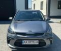 Серый Киа Рио, объемом двигателя 1.37 л и пробегом 122 тыс. км за 9200 $, фото 7 на Automoto.ua
