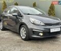 Сірий Кіа Ріо, об'ємом двигуна 1.4 л та пробігом 14 тис. км за 12990 $, фото 2 на Automoto.ua