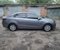 Сірий Кіа Ріо, об'ємом двигуна 1.6 л та пробігом 140 тис. км за 11850 $, фото 3 на Automoto.ua