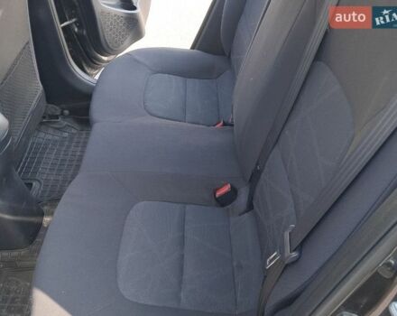 Серый Киа Рио, объемом двигателя 1.25 л и пробегом 109 тыс. км за 8500 $, фото 6 на Automoto.ua