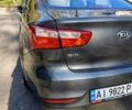 Серый Киа Рио, объемом двигателя 1.37 л и пробегом 185 тыс. км за 8900 $, фото 8 на Automoto.ua