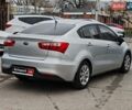 Серый Киа Рио, объемом двигателя 1.2 л и пробегом 83 тыс. км за 8390 $, фото 10 на Automoto.ua