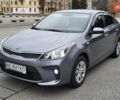 Серый Киа Рио, объемом двигателя 1.4 л и пробегом 73 тыс. км за 13900 $, фото 10 на Automoto.ua