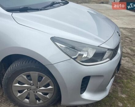 Серый Киа Рио, объемом двигателя 1.59 л и пробегом 81 тыс. км за 10000 $, фото 8 на Automoto.ua