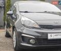 Серый Киа Рио, объемом двигателя 1.4 л и пробегом 14 тыс. км за 13900 $, фото 14 на Automoto.ua