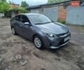 Серый Киа Рио, объемом двигателя 1.6 л и пробегом 140 тыс. км за 11850 $, фото 4 на Automoto.ua