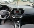 Серый Киа Рио, объемом двигателя 1.4 л и пробегом 133 тыс. км за 12500 $, фото 7 на Automoto.ua