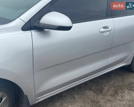 Серый Киа Рио, объемом двигателя 1.59 л и пробегом 81 тыс. км за 10000 $, фото 15 на Automoto.ua