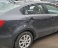 Серый Киа Рио, объемом двигателя 1.4 л и пробегом 43 тыс. км за 6500 $, фото 1 на Automoto.ua