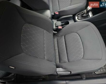 Серый Киа Рио, объемом двигателя 1.4 л и пробегом 14 тыс. км за 13900 $, фото 51 на Automoto.ua
