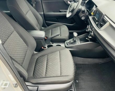 Сірий Кіа Ріо, об'ємом двигуна 1.6 л та пробігом 60 тис. км за 12000 $, фото 1 на Automoto.ua