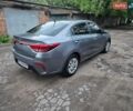 Сірий Кіа Ріо, об'ємом двигуна 1.6 л та пробігом 140 тис. км за 11850 $, фото 5 на Automoto.ua
