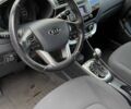 Серый Киа Рио, объемом двигателя 1.4 л и пробегом 133 тыс. км за 12500 $, фото 8 на Automoto.ua
