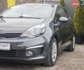 Серый Киа Рио, объемом двигателя 1.4 л и пробегом 14 тыс. км за 13900 $, фото 9 на Automoto.ua