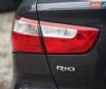 Серый Киа Рио, объемом двигателя 1.4 л и пробегом 14 тыс. км за 13900 $, фото 23 на Automoto.ua