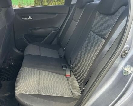Серый Киа Рио, объемом двигателя 1.37 л и пробегом 122 тыс. км за 9200 $, фото 9 на Automoto.ua