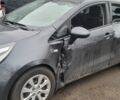 Серый Киа Рио, объемом двигателя 1.4 л и пробегом 43 тыс. км за 6500 $, фото 2 на Automoto.ua