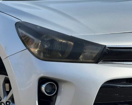 Серый Киа Рио, объемом двигателя 1.6 л и пробегом 180 тыс. км за 10537 $, фото 1 на Automoto.ua