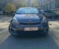 Серый Киа Рио, объемом двигателя 1.37 л и пробегом 185 тыс. км за 8900 $, фото 3 на Automoto.ua