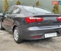 Сірий Кіа Ріо, об'ємом двигуна 1.4 л та пробігом 14 тис. км за 12990 $, фото 13 на Automoto.ua
