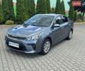 Серый Киа Рио, объемом двигателя 1.37 л и пробегом 122 тыс. км за 9200 $, фото 5 на Automoto.ua